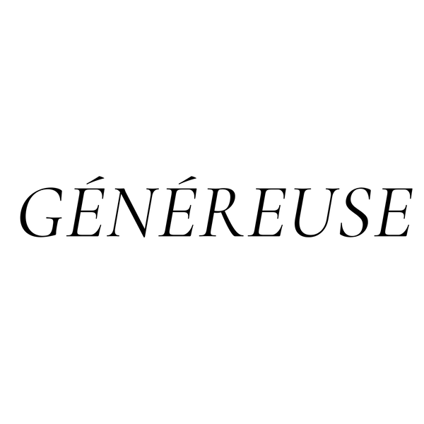 Généreuse
