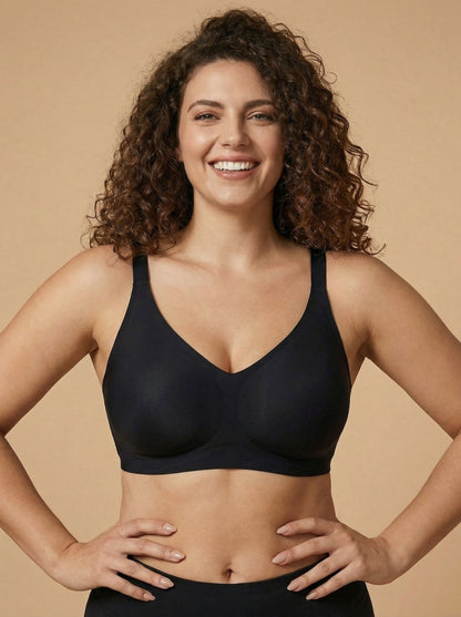 Soutien-gorge confort en bandes gelées